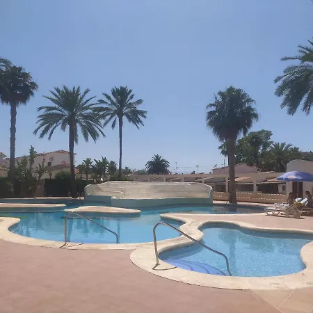 El Retiro Piscina-chiringuito דירה *