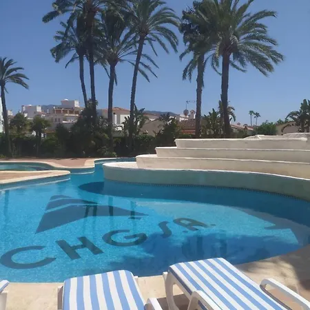 דירה El Retiro Piscina-chiringuito דניה