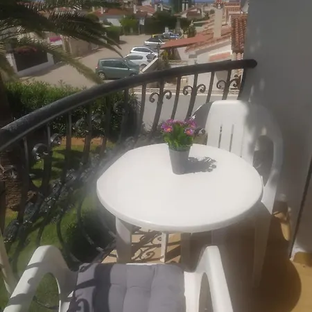 El Retiro Piscina-chiringuito Denia