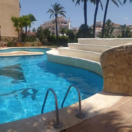 El Retiro Piscina-chiringuito Apartment Denia