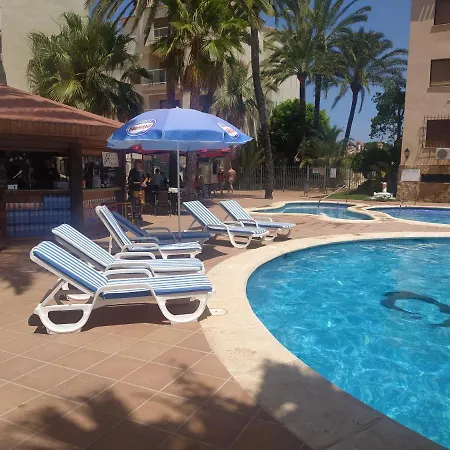 El Retiro Piscina-chiringuito * דניה