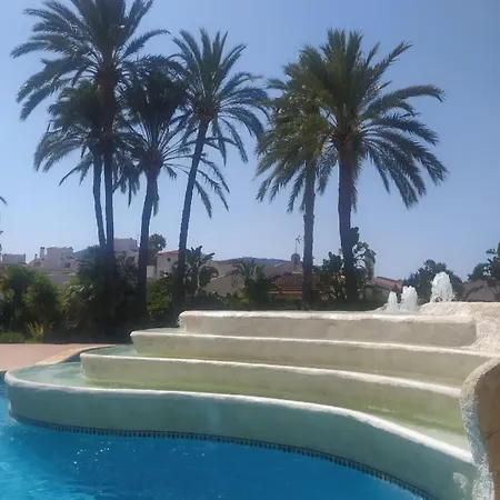 El Retiro Piscina-chiringuito דירה דניה