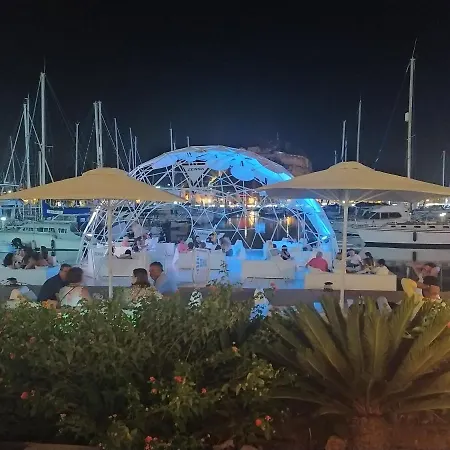 El Retiro Piscina-chiringuito * דניה