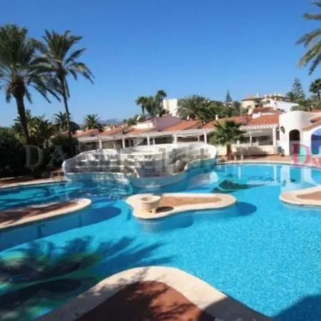 El Retiro Piscina-chiringuito * Denia