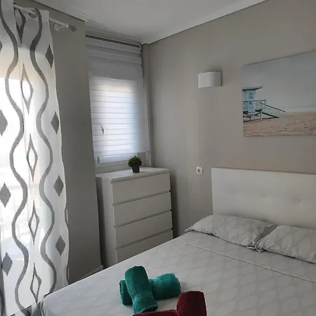 El Retiro Piscina-chiringuito Apartment Denia