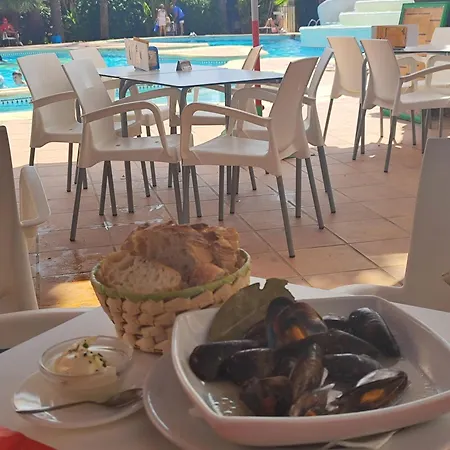 El Retiro Piscina-chiringuito * דניה