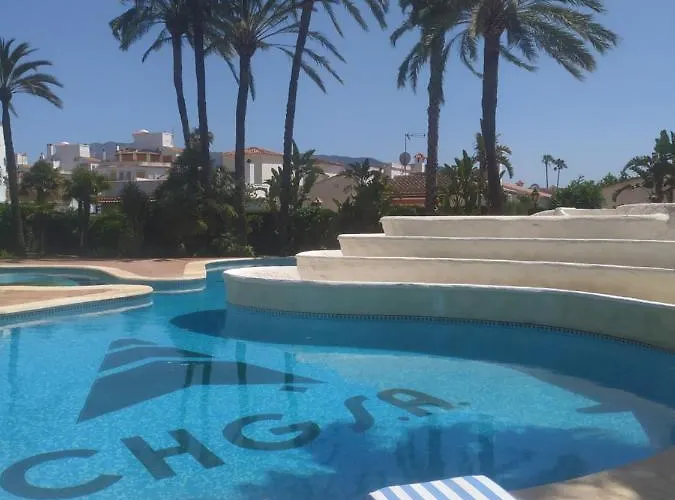 Διαμέρισμα El Retiro Piscina-chiringuito Denia