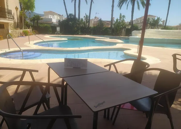 El Retiro Piscina-chiringuito Διαμέρισμα *